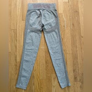 Gymshark Flex Seamless Contour Leggings